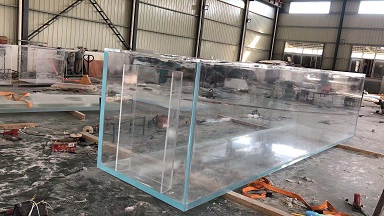 Tingkap Tontonan Aquarium: Hab Visual untuk Menyambungkan Dunia Bawah Air
