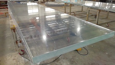Lembaran akrilik 2mm