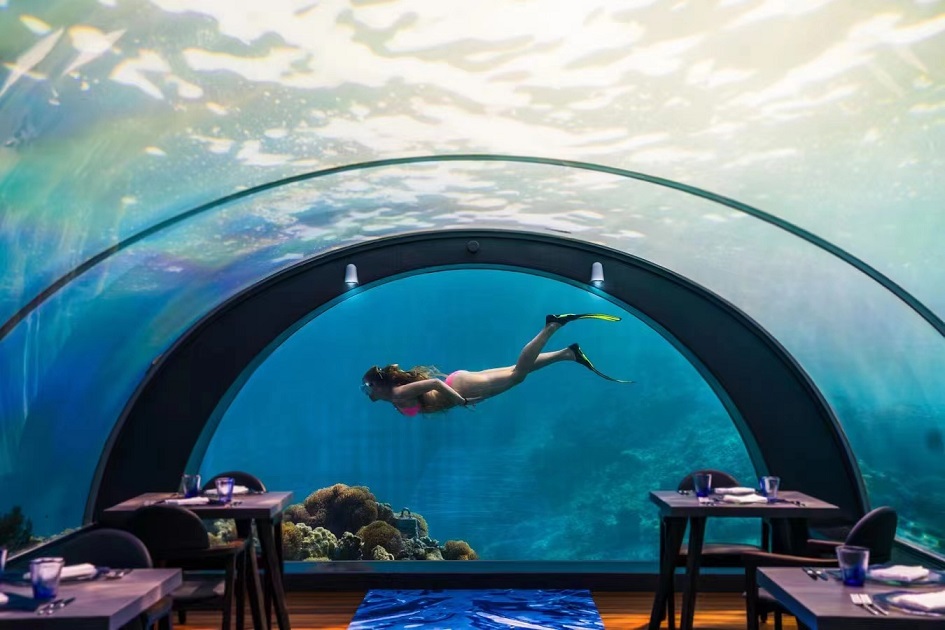 Terowong Aquarium